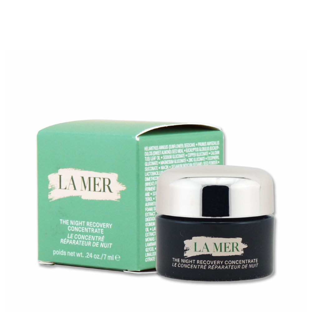 La Mer The Night Recovery Concentrate 7ml,La Mer The Night Recovery Concentrate 7ml ราคา , La Mer The Night Recovery Concentrate 7ml รีวิว